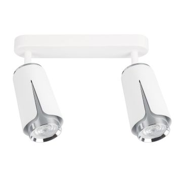 Spot FLOWER ML0273 2x8W/GU10 IP20 de la Milagro