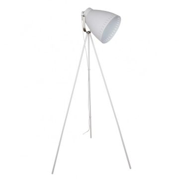 Lampă de podea FRANKLIN ML-HN3068-WH+S.NICK 1x60W/E27 de la Italux