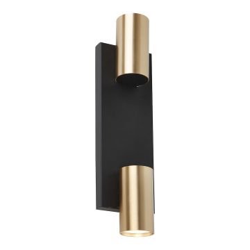 Aplique de perete GENESIS ML0380 2x8W/GU10 IP20 de la Milagro