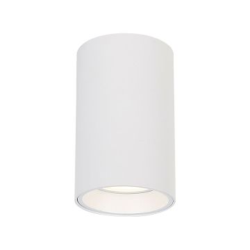 Lumină montată pe suprafață GENESIS ML0382 1x8W/GU10 IP20 de la Milagro