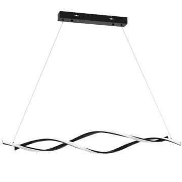 Lampă cu pendul GRANT ML8609 4000K 1x38W/LED IP20 de la Milagro