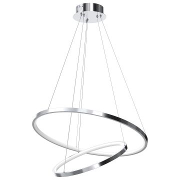 Lampă cu pendul HOOP ML1550 4000K 1x51W/LED IP20 de la Milagro