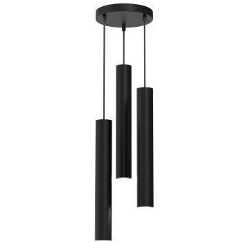 Lampă cu pendul HUDSON MLP8793 3x8W/GU10 IP20 de la Milagro