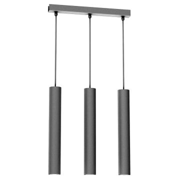 Lampă cu pendul HUDSON MLP8799 3x8W/GU10 IP20 de la Milagro