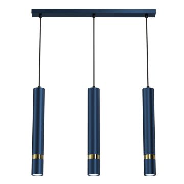 Lampă cu pendul JOKER MLP7726 3x8W/GU10 IP20 de la Milagro
