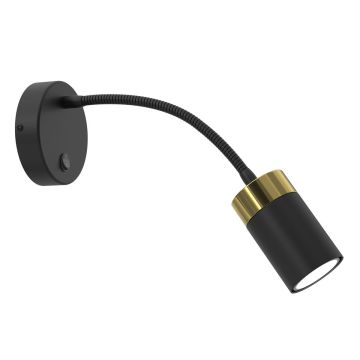 Aplique de perete JOKER MLP8536 1x8W/LED IP20 de la Milagro