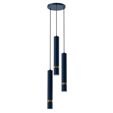 Lampă cu pendul JOKER MLP8920 3x8W/GU10 IP20 de la Milagro