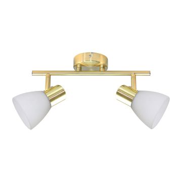 Lampă de tavan JOTA ML1061 2x40W/E14 IP20 de la Milagro