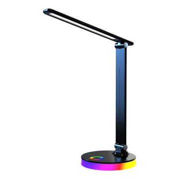 Lampă de birou LAMPKI BIURKOWE ML1628 3000K-6500K+RGB 1x5W/LED 300lm IP20 de la Milagro