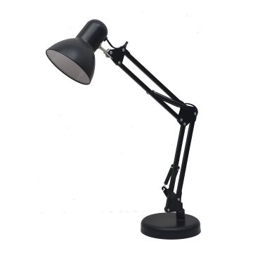Lampă de birou LAMPKI BIURKOWE ML1638 1x60W/E27 IP20 de la Milagro