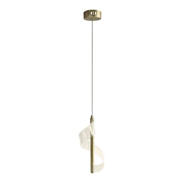 Lampă cu pendul LARGO ML1041 4000K 1x10W/LED 900lm IP20 de la Milagro