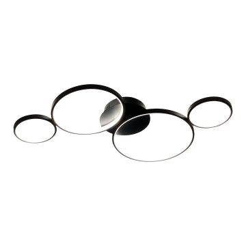 Lustră de tavan LED LM ML1047 4000K 4x30W/LED 2500lm IP20 de la Milagro