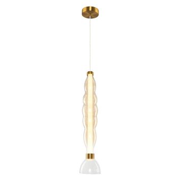 Lampă cu pendul LUCCO ML1416 3000K 1x18W/LED 2346lm IP20 de la Milagro