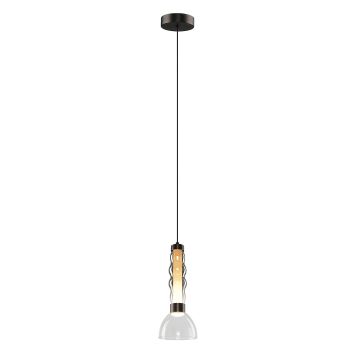 Lampă cu pendul LUCCO ML1417 3000K 1x13W/LED 1478lm IP20 de la Milagro