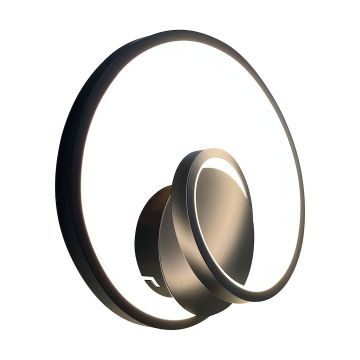 Aplique de perete LUCERO ML1049 4000K 1x13W/LED 1000lm IP20 de la Milagro