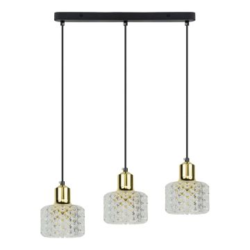 Lampă cu pendul LUMI ML9748 3x8W/GU10 IP20 de la Milagro