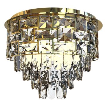 Lustră de tavan LUXURIA ML8884 9x40W/E14 IP20 de la Milagro