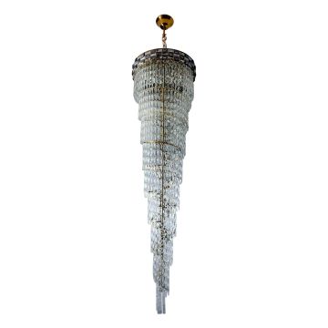 Lampă de tavan LUXURIA ML8885 41x40W/E14 IP20 de la Milagro
