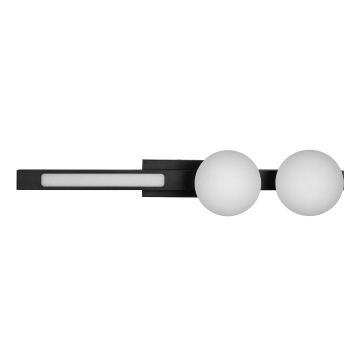Aplique de perete MAGNET ML1138 3000K/4000K 1x13W/LED 1430lm IP20 de la Milagro