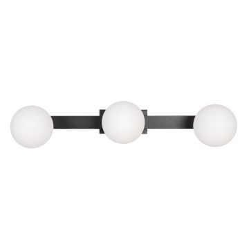 Aplique de perete MAGNET ML1140 3000K/4000K 1x9W/LED 990lm IP20 de la Milagro