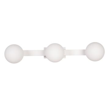 Aplique de perete MAGNET ML1141 3000K/4000K 1x9W/LED 990lm IP20 de la Milagro