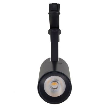 Proiector de șină MAGNETIC TRACK ML8681 4000K 1x10W/LED 900lm IP20 de la Milagro