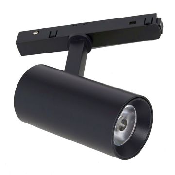 Proiector de șină MAGNETIC TRACK ML8927 3000K 1x10W/LED 850lm IP20 de la Milagro