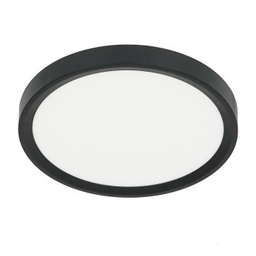 Lustră de tavan MAQ ML0438 3000K/4000K/6500K 1x18W/LED 1850lm IP40 de la Milagro