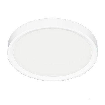 Lustră de tavan MAQ ML1660 3000K/4000K/6500K 1x18W/LED 1850lm IP40 de la Milagro