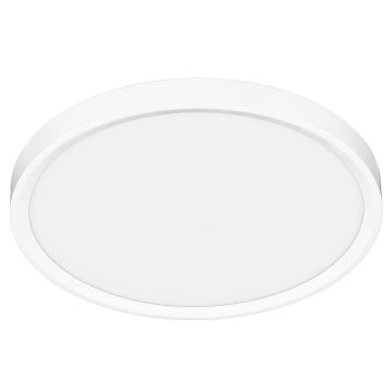Lustră de tavan MAQ ML1661 3000K/4000K/6500K 1x24W/LED 2500lm IP40 de la Milagro