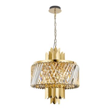 Lampă cu pendul MARGOT ML0407 6x40W/E14 IP20 de la Milagro