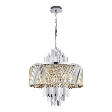 Lampă cu pendul MARGOT ML0410 9x40W/E14 IP20 de la Milagro