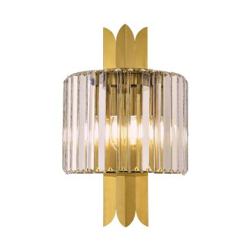 Aplique de perete MARGOT ML0411 2x40W/E14 IP20 de la Milagro