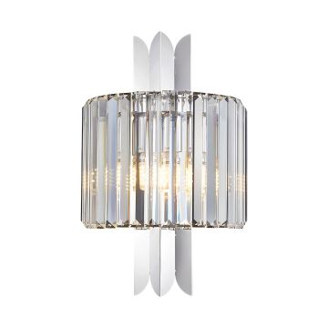 Aplique de perete MARGOT ML0412 2x40W/E14 IP20 de la Milagro