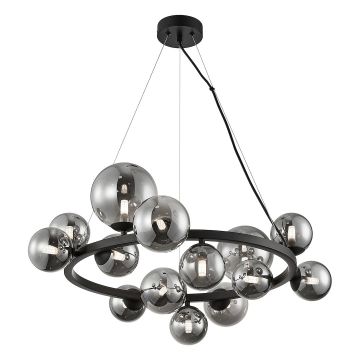 Lampă cu pendul MILA ML0334 14x9W/G9 IP20 de la Milagro