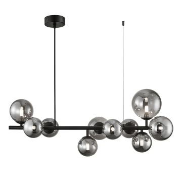 Lampă cu pendul MILA ML0335 10x9W/G9 IP20 de la Milagro