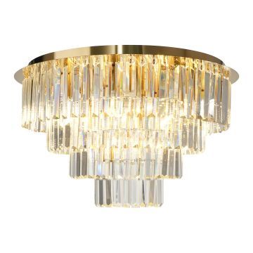 Lustră de tavan MILANO ML1024 9x40W/E14 IP20 de la Milagro