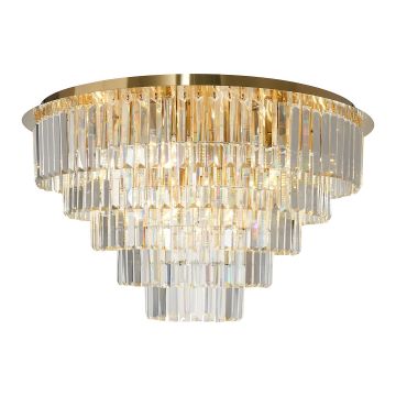 Lustră de tavan MILANO ML1025 12x40W/E14 IP20 de la Milagro