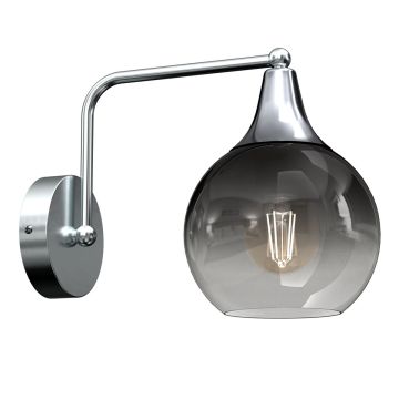 Aplique de perete MONTE MLP8319 1x60W/E27 IP20 de la Milagro