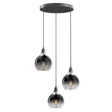 Lampă cu pendul MONTE MLP8323 3x60W/E27 IP20 de la Milagro