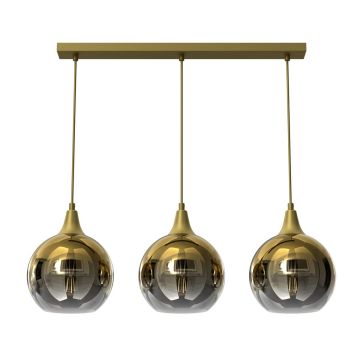 Lampă cu pendul MONTE MLP8402 3x60W/E27 IP20 de la Milagro