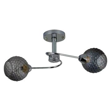 Lampă de tavan OAKLAND ML9749 2x60W/E27 IP20 de la Milagro