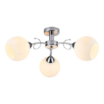 Lampă de tavan OSLO ML1273 3x60W/E27 IP20 de la Milagro