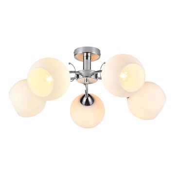 Lampă de tavan OSLO ML1274 5x60W/E27 IP20 de la Milagro