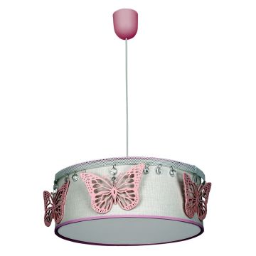 Lampă cu pendul PAPILLON MLP8282 1x60W/E27 IP20 de la Milagro
