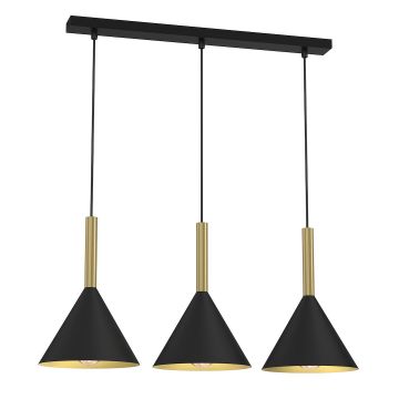 Lampă cu pendul PERU MLP0978 3x60W/E27 IP20 de la Milagro
