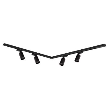Șină de iluminat PIPE SPOT ML1165 4x10W/GU10 IP20 de la Milagro