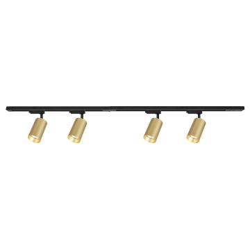 Șină de iluminat PIPE SPOT ML1167 4x10W/GU10 IP20 de la Milagro