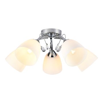 Lampă de tavan PIREUS ML1276 5x60W/E27 IP20 de la Milagro
