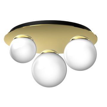 Lampă de tavan PLATO MLP7966 3x40W/E14 IP20 de la Milagro